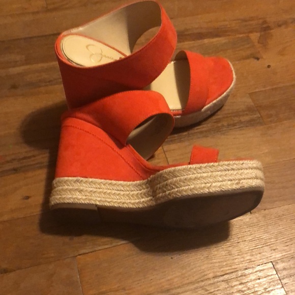 Wedge shoes - Picture 4 of 5